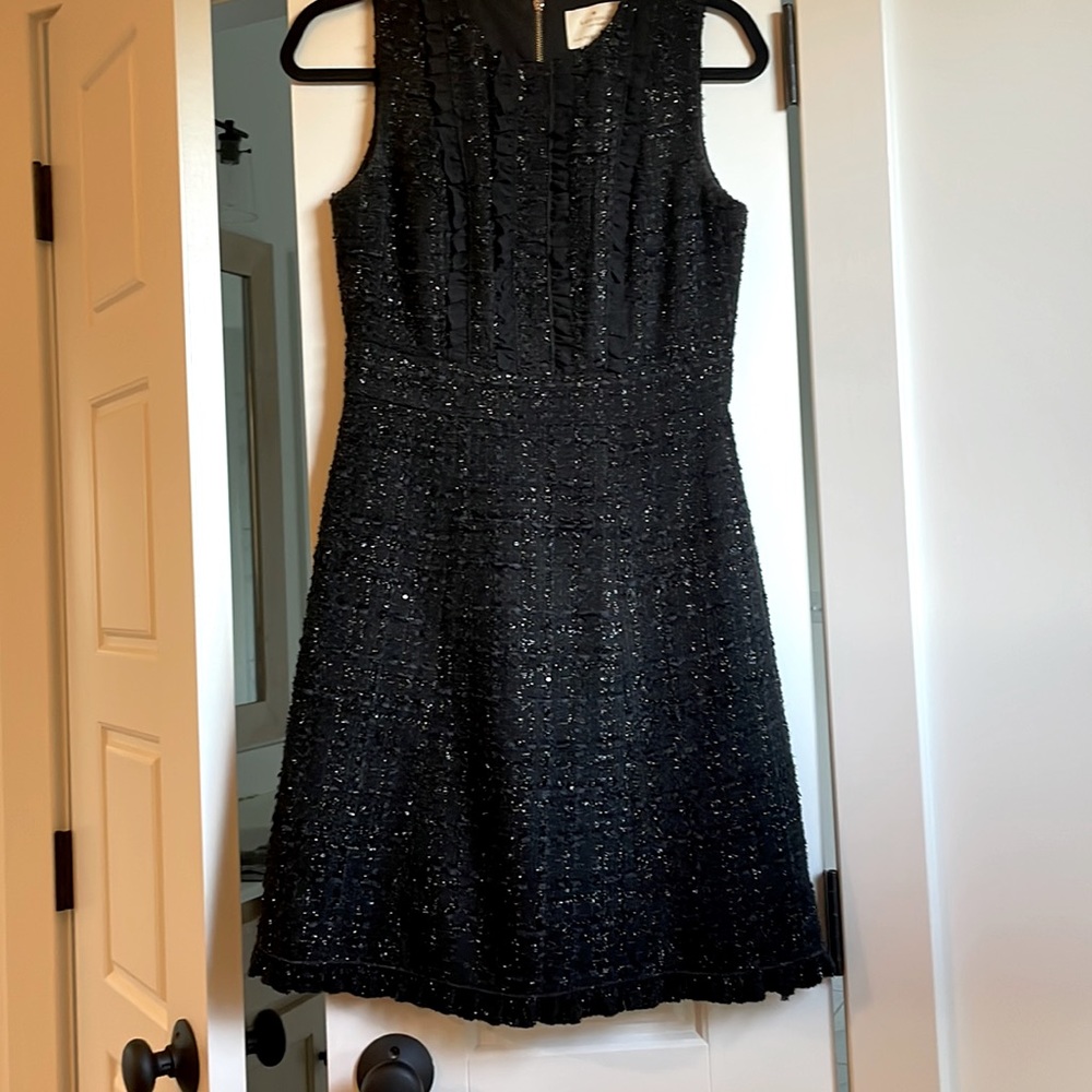 Sz 2 kate spade sleeveless dress